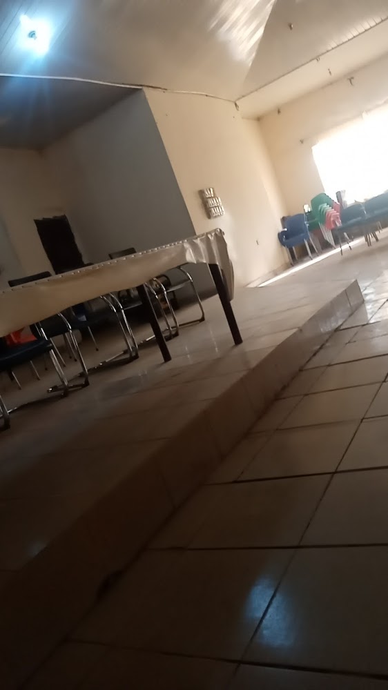 SSCOE MULTI PURPOSE HALL interior - Sokoto event hall